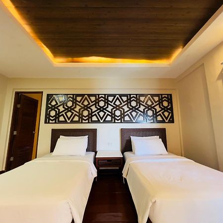 Alam Indah Beach Resort Busuanga Exterior foto