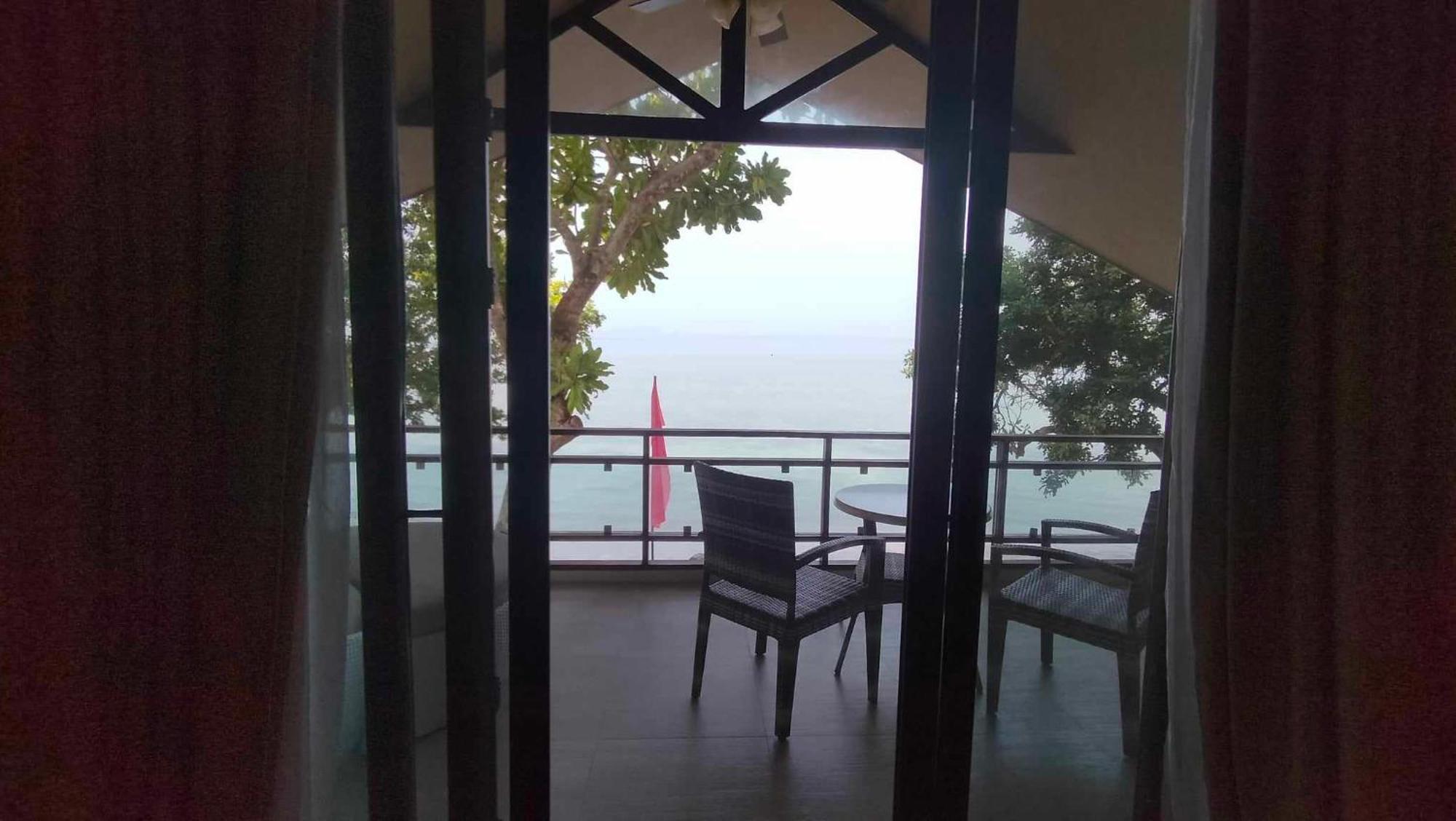Alam Indah Beach Resort Busuanga Exterior foto