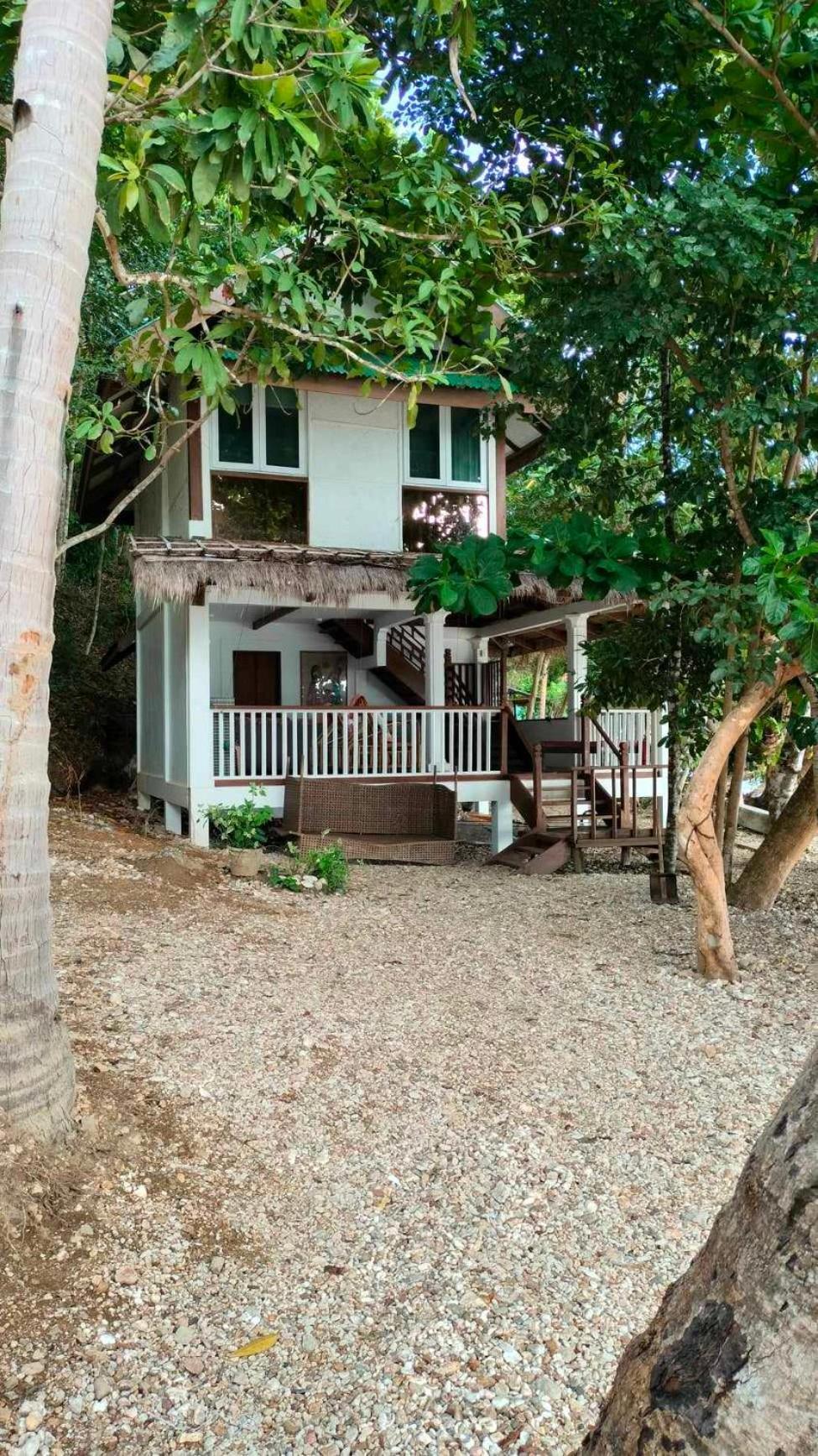 Alam Indah Beach Resort Busuanga Exterior foto