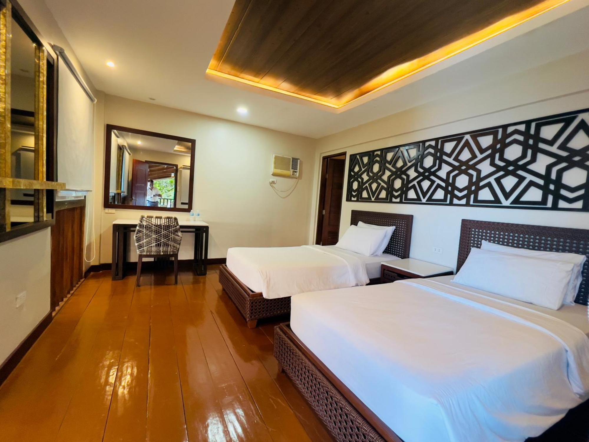 Alam Indah Beach Resort Busuanga Exterior foto