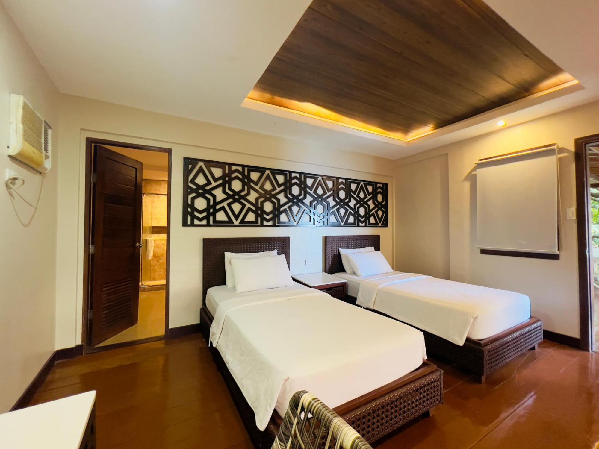Alam Indah Beach Resort Busuanga Exterior foto
