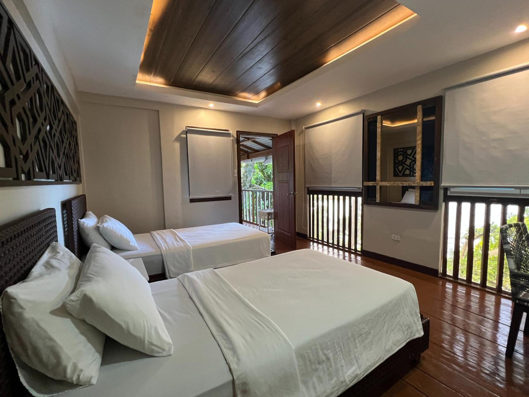 Alam Indah Beach Resort Busuanga Exterior foto