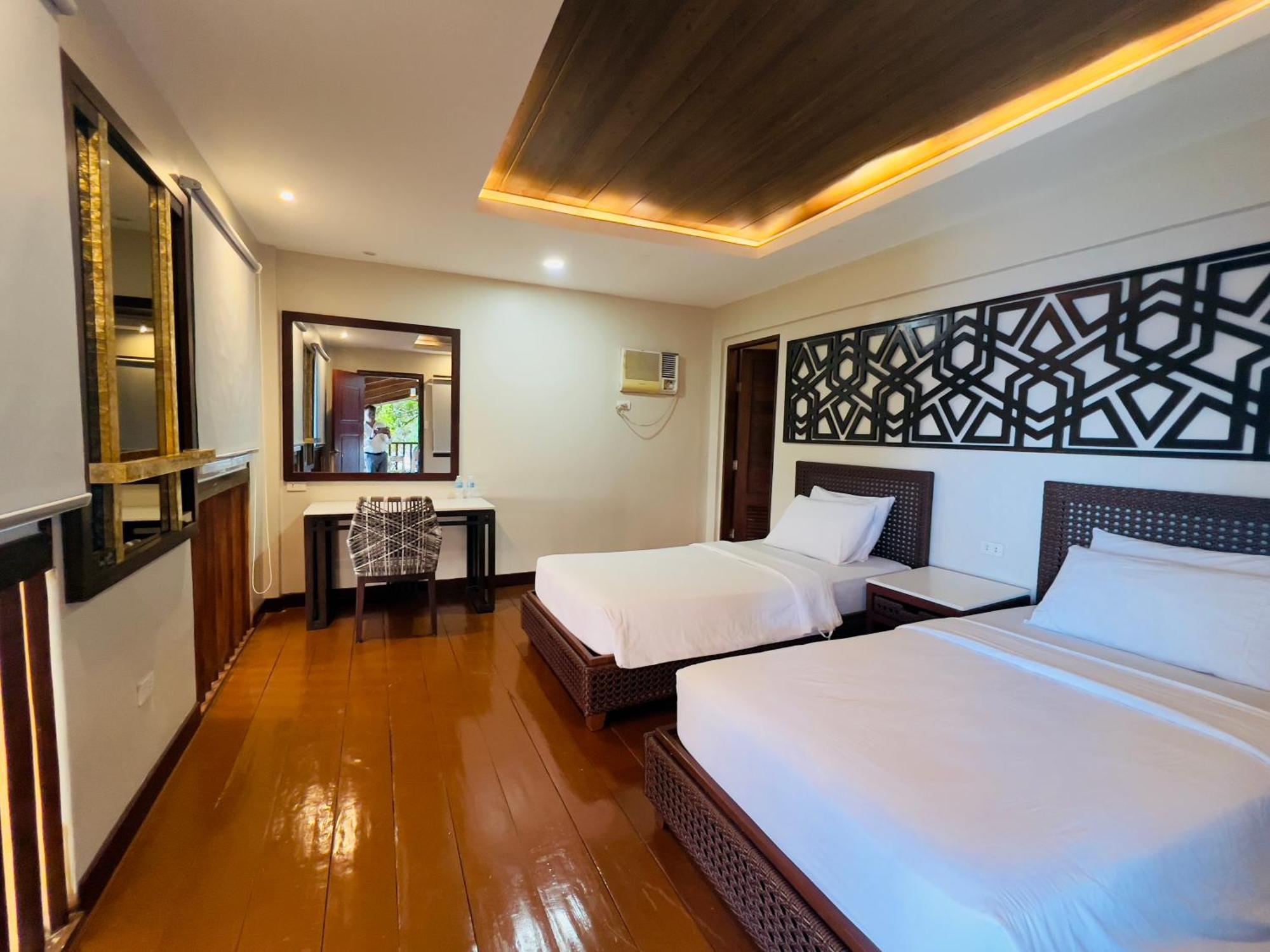 Alam Indah Beach Resort Busuanga Exterior foto