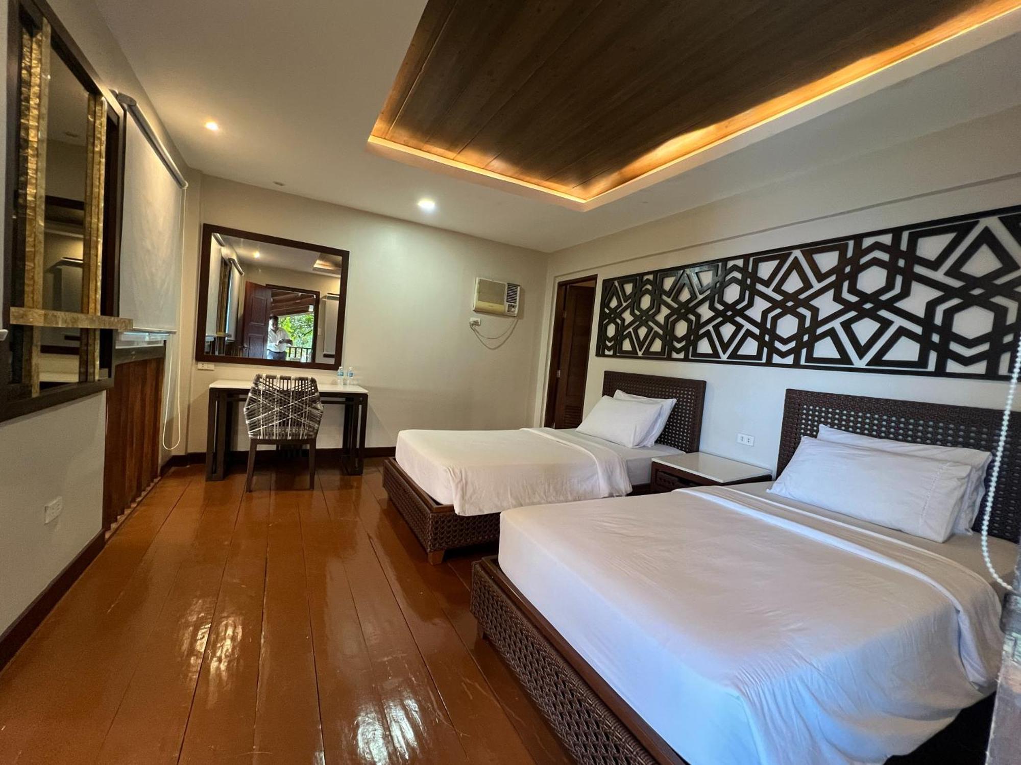 Alam Indah Beach Resort Busuanga Exterior foto