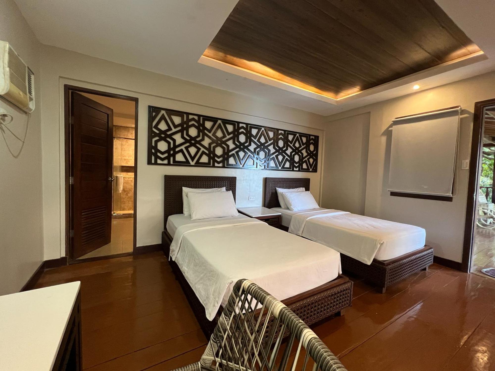 Alam Indah Beach Resort Busuanga Exterior foto