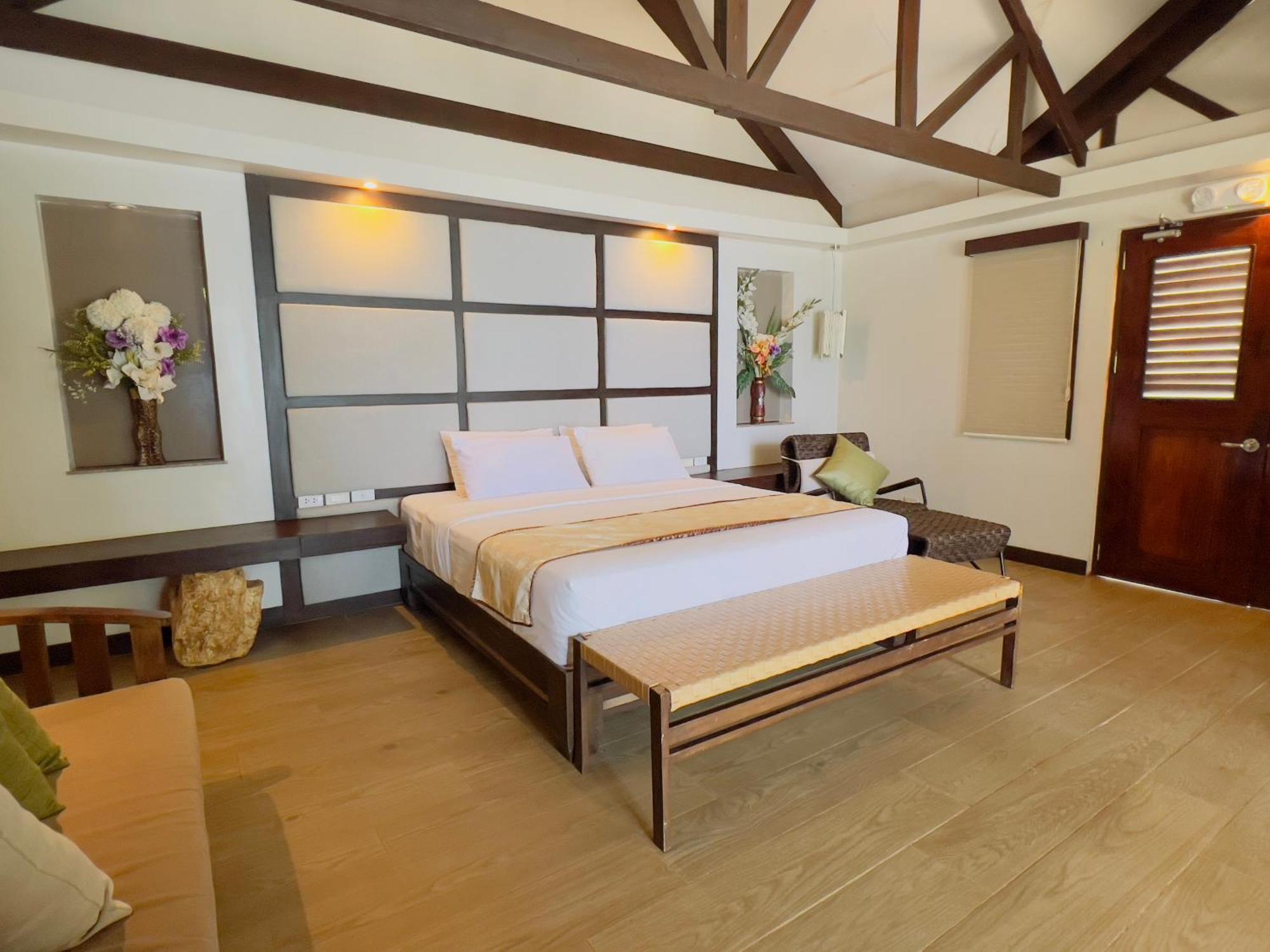 Alam Indah Beach Resort Busuanga Exterior foto