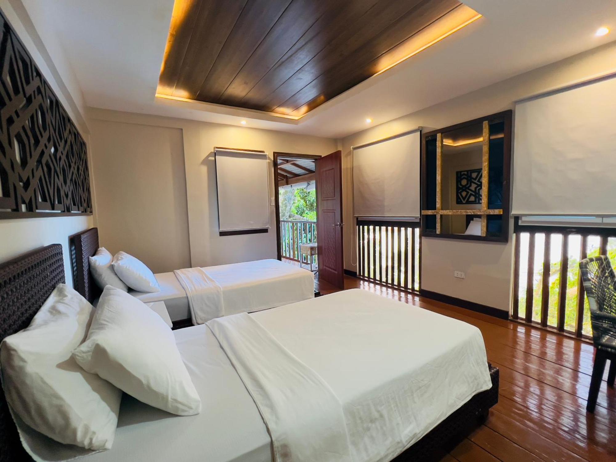 Alam Indah Beach Resort Busuanga Exterior foto