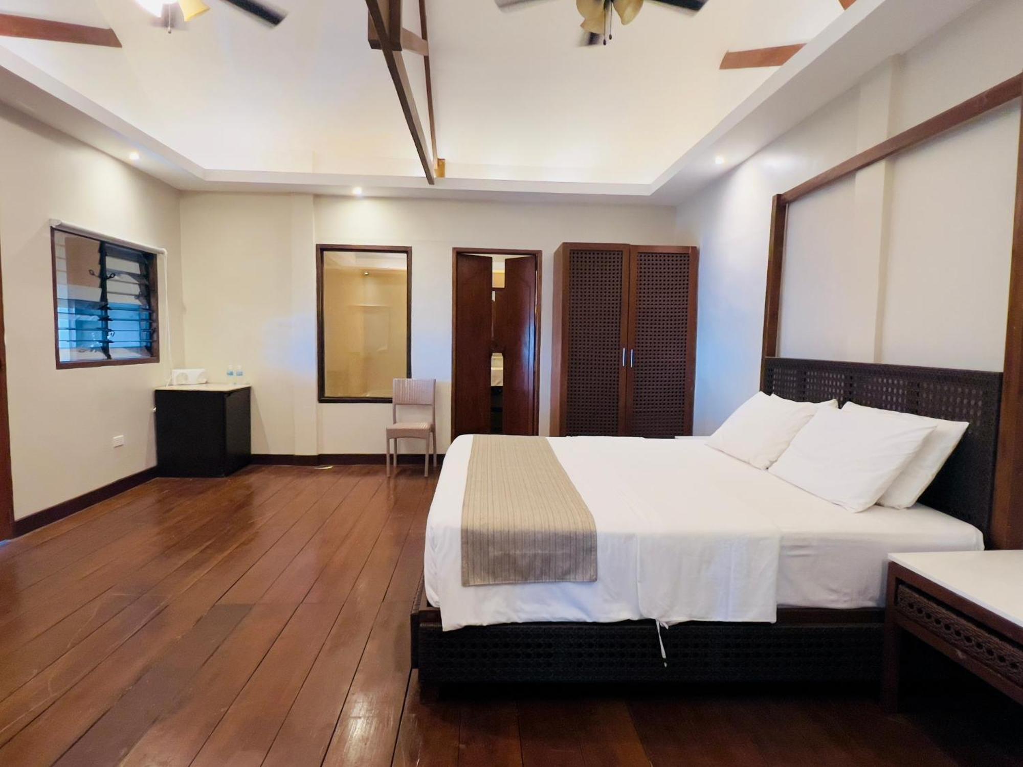 Alam Indah Beach Resort Busuanga Exterior foto