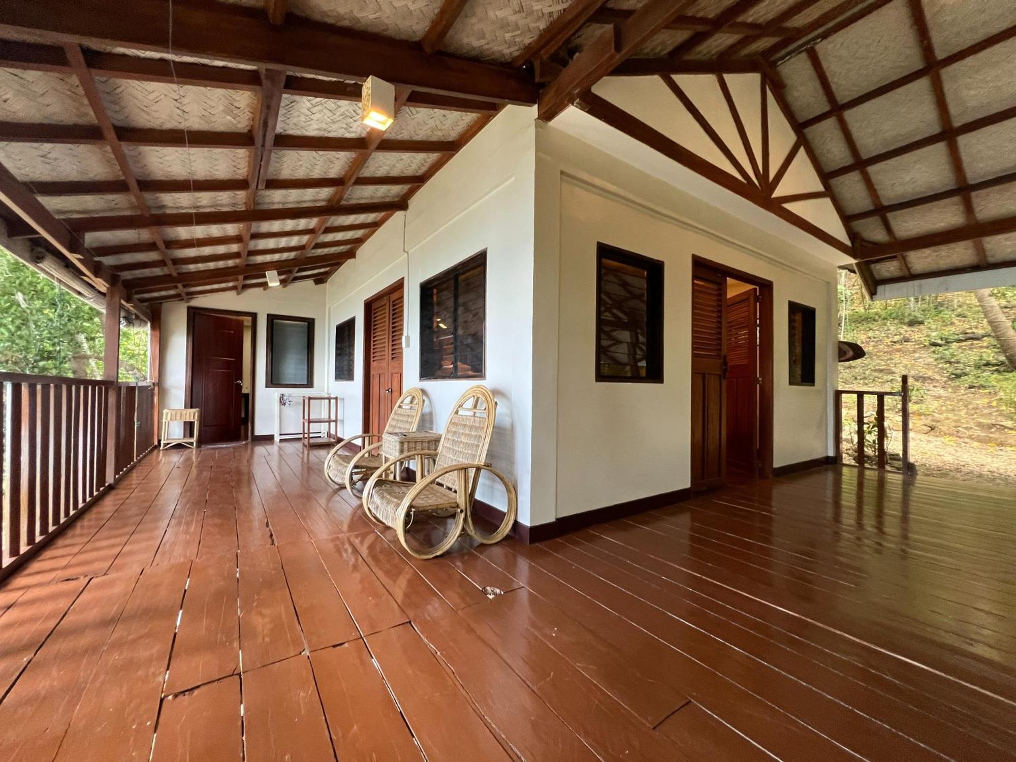 Alam Indah Beach Resort Busuanga Exterior foto