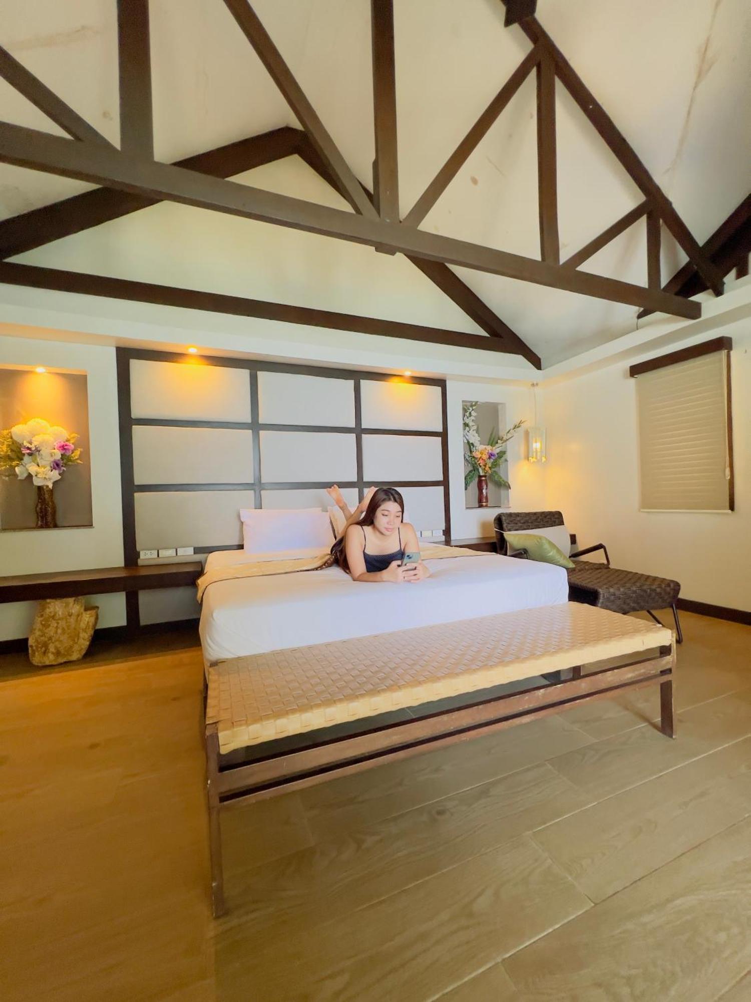 Alam Indah Beach Resort Busuanga Exterior foto