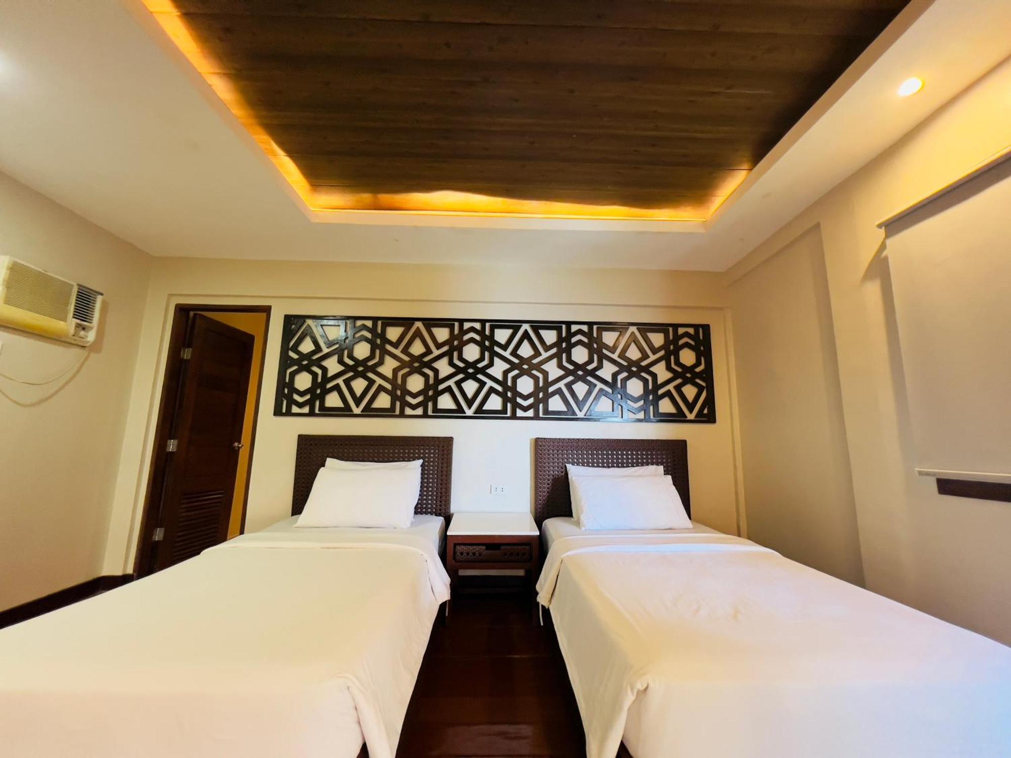 Alam Indah Beach Resort Busuanga Exterior foto