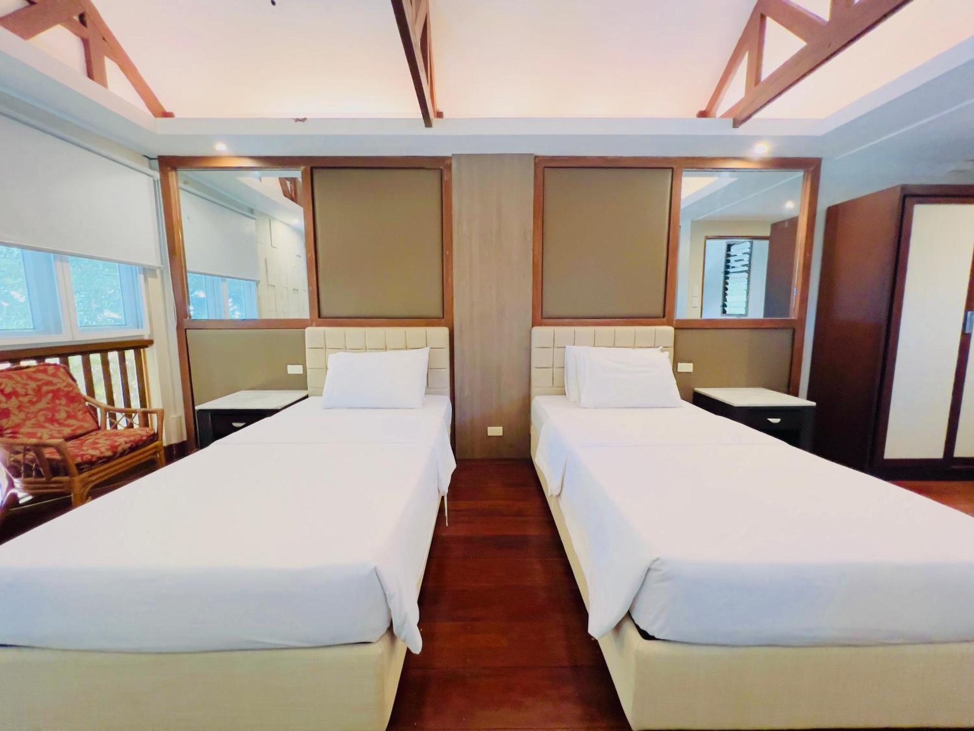 Alam Indah Beach Resort Busuanga Exterior foto