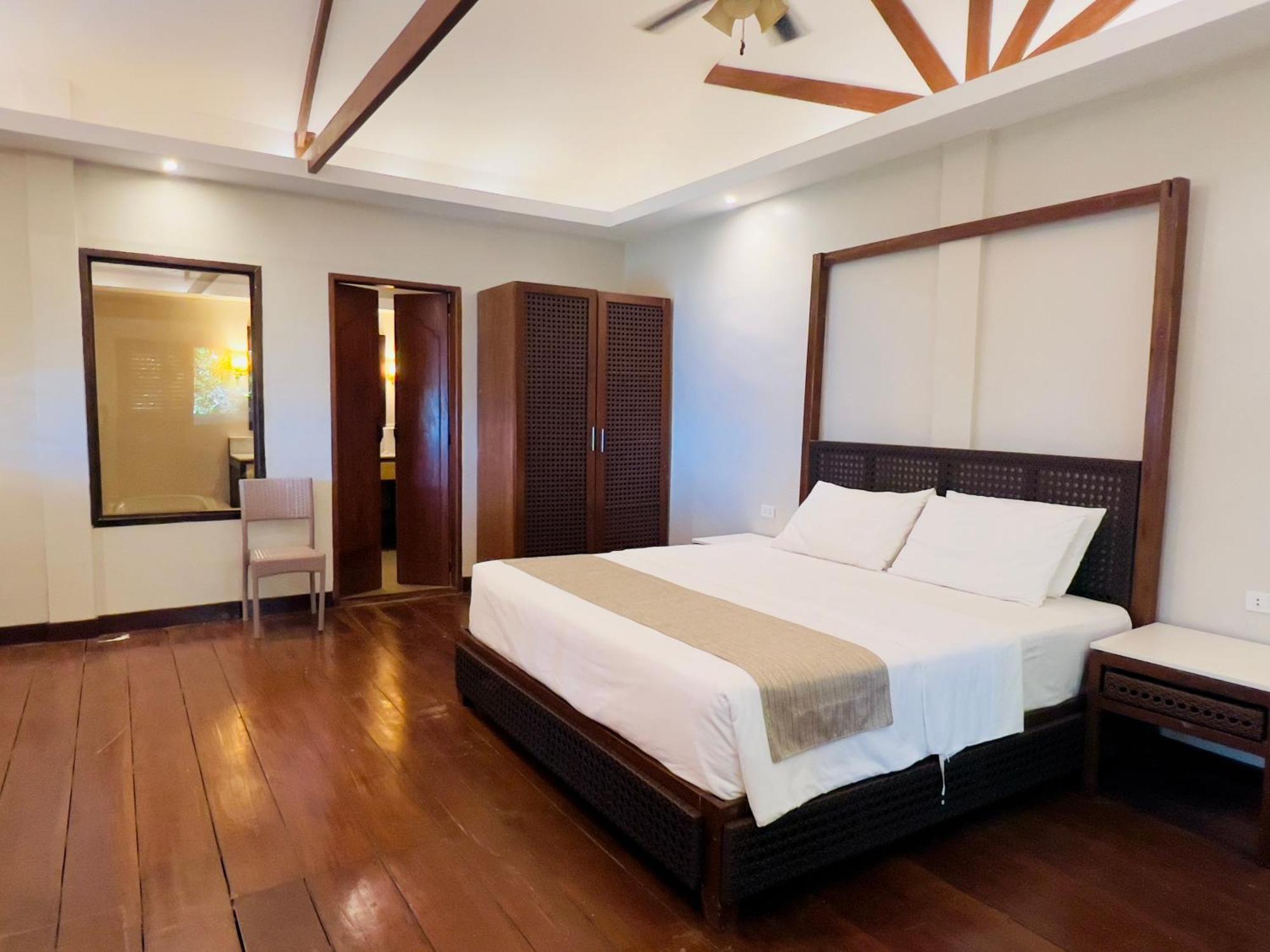 Alam Indah Beach Resort Busuanga Exterior foto