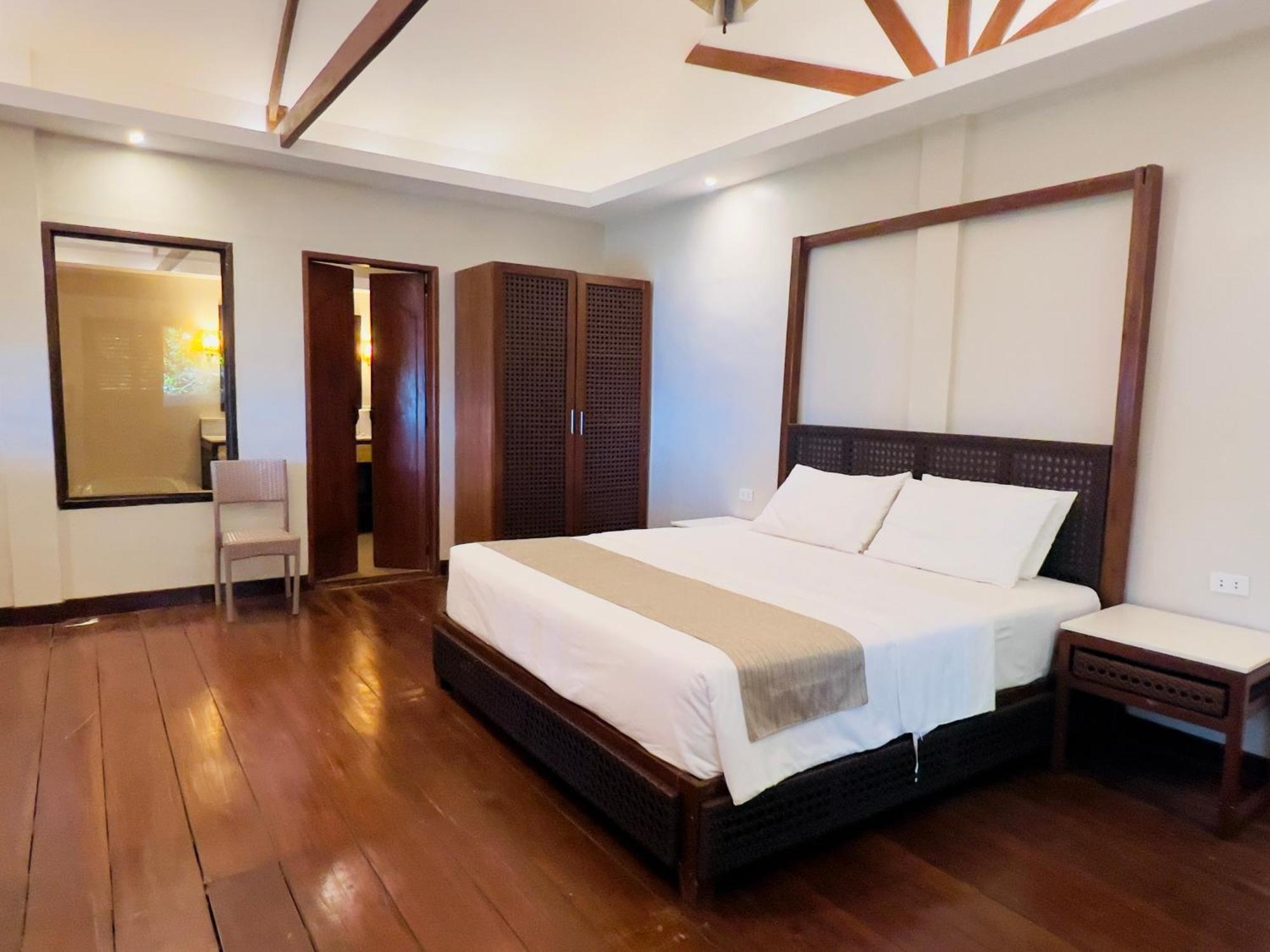 Alam Indah Beach Resort Busuanga Exterior foto