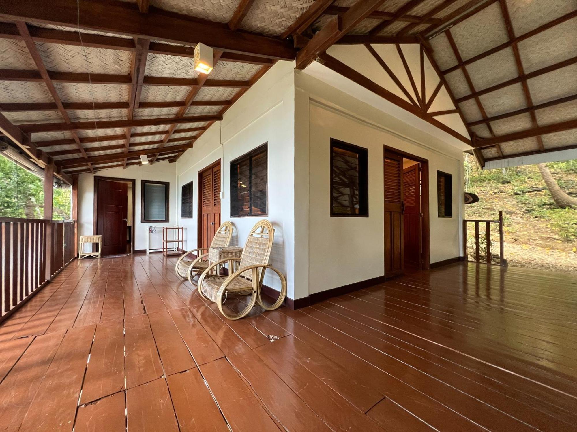 Alam Indah Beach Resort Busuanga Exterior foto