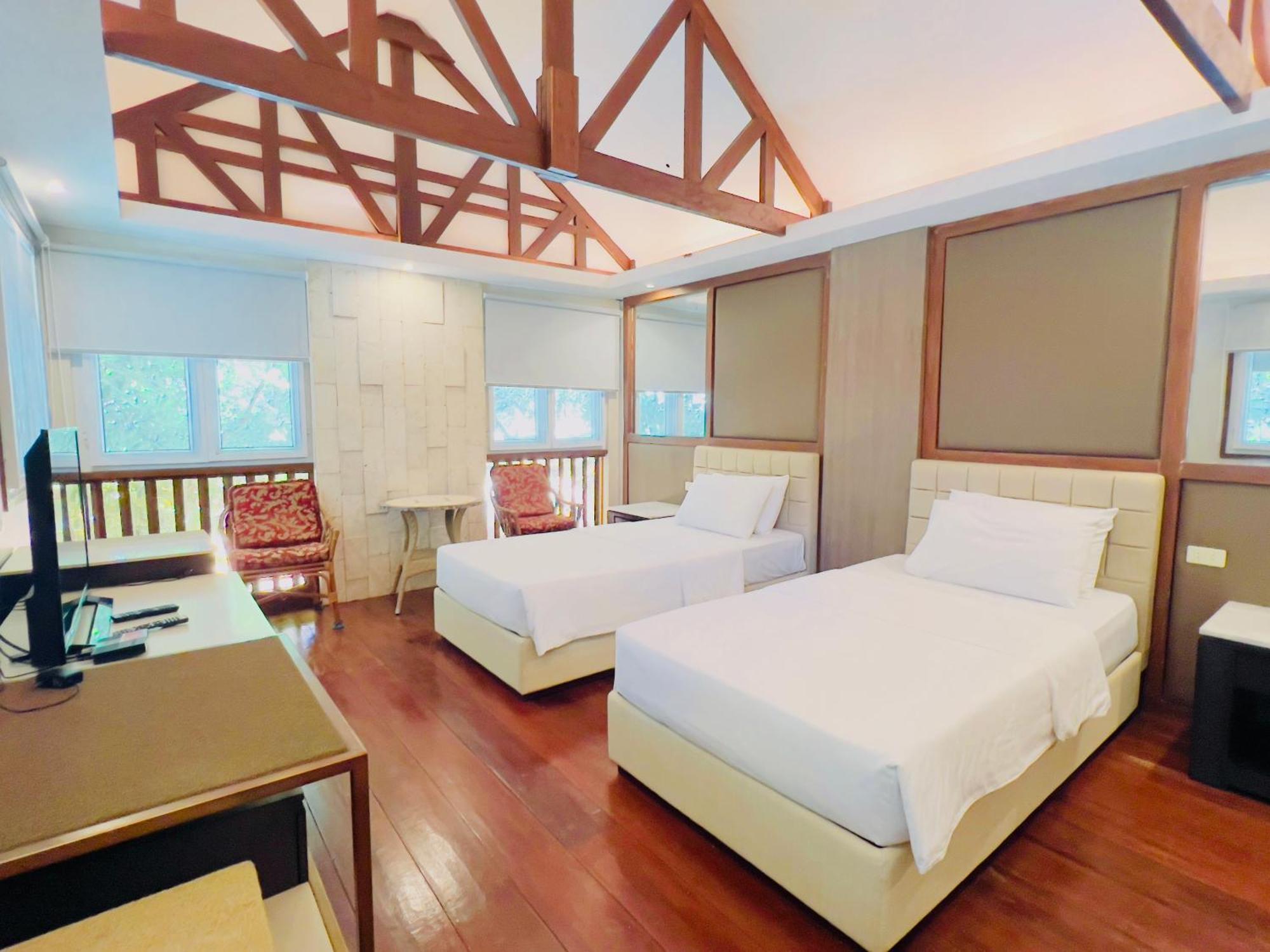 Alam Indah Beach Resort Busuanga Exterior foto
