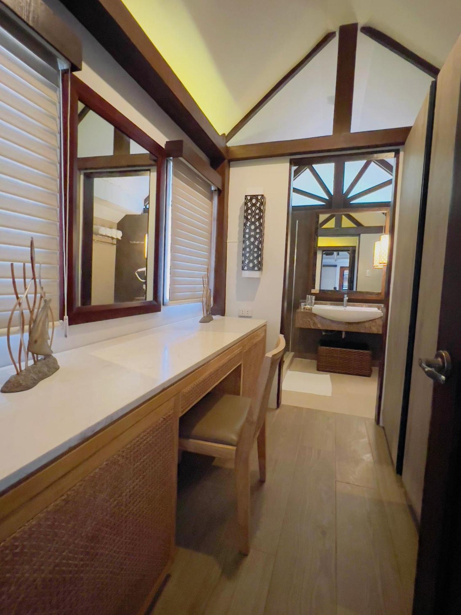 Alam Indah Beach Resort Busuanga Exterior foto