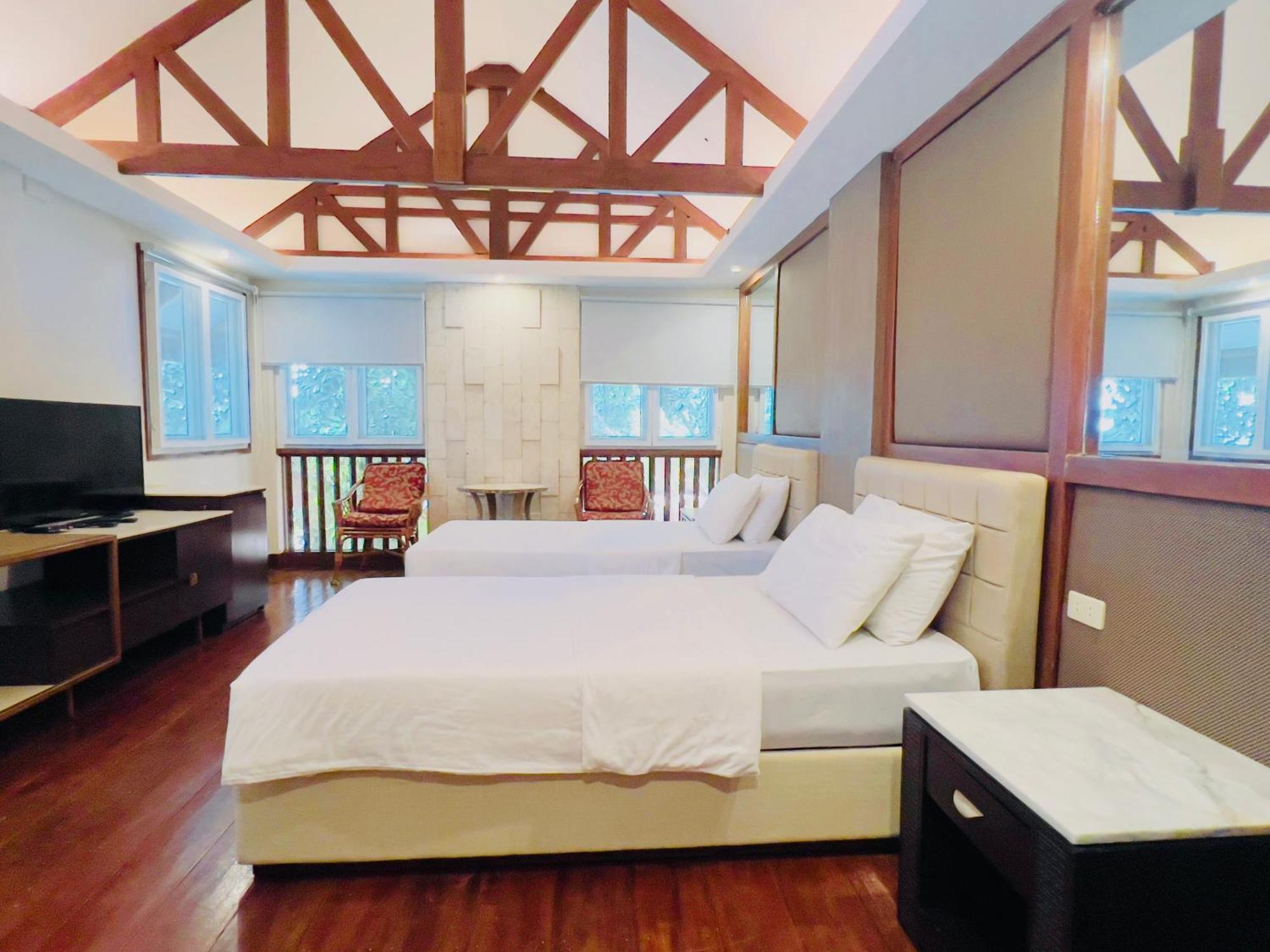 Alam Indah Beach Resort Busuanga Exterior foto