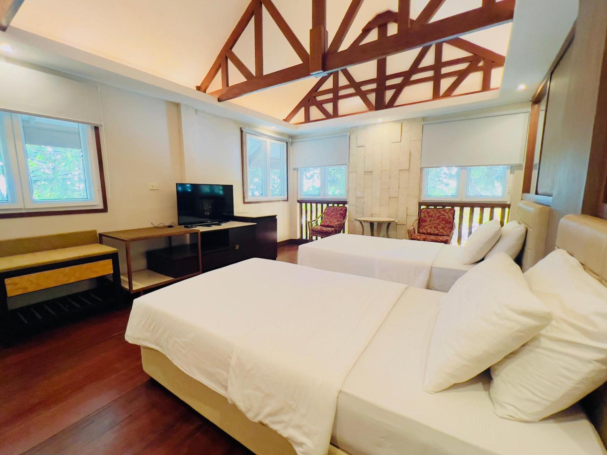 Alam Indah Beach Resort Busuanga Exterior foto