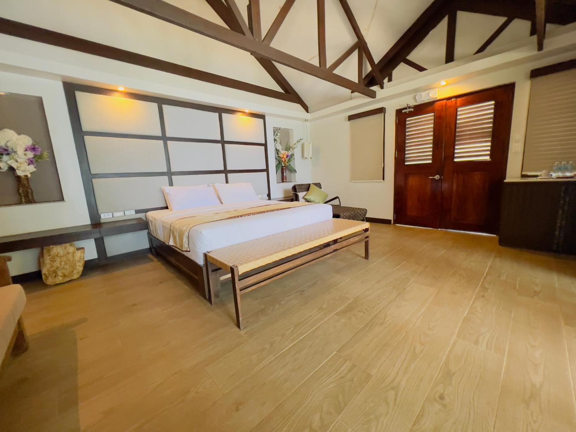 Alam Indah Beach Resort Busuanga Exterior foto