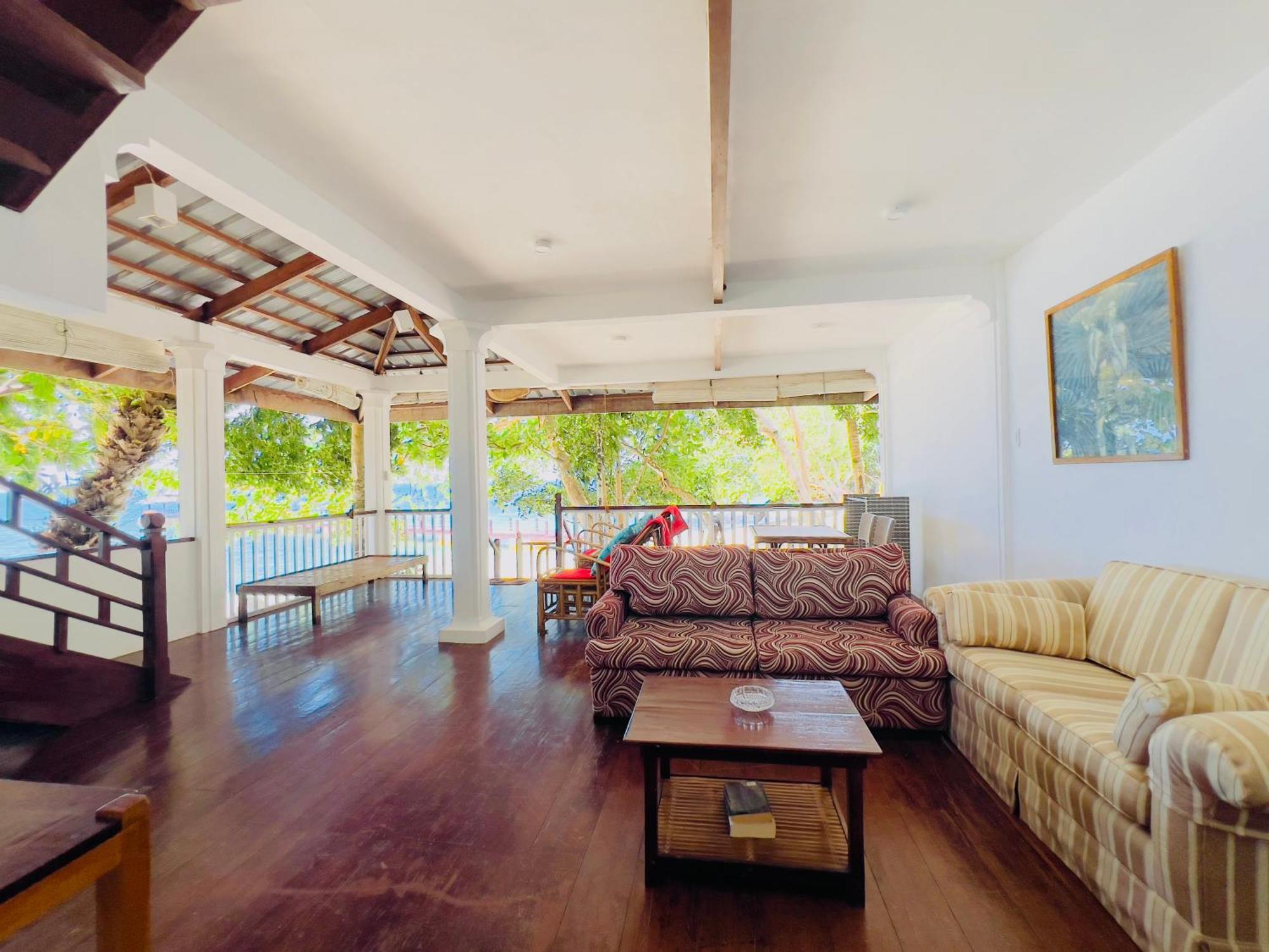 Alam Indah Beach Resort Busuanga Exterior foto
