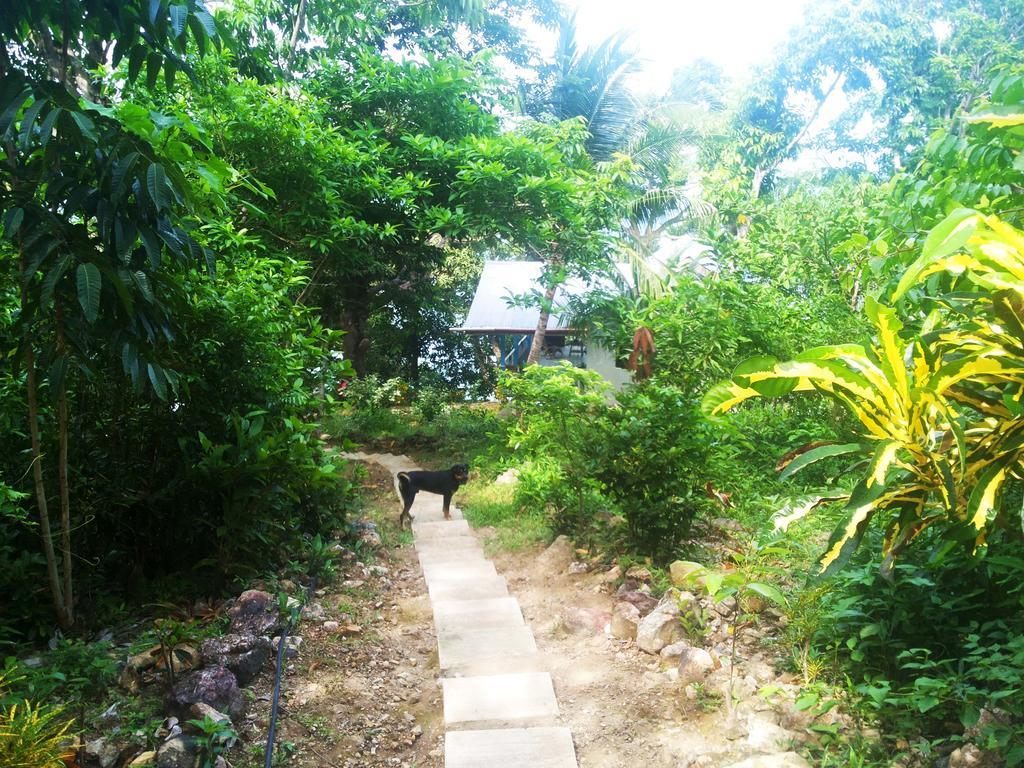 Alam Indah Beach Resort Busuanga Exterior foto