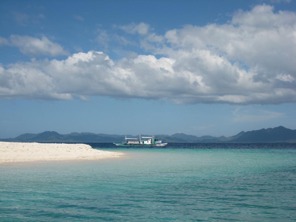 Alam Indah Beach Resort Busuanga Exterior foto