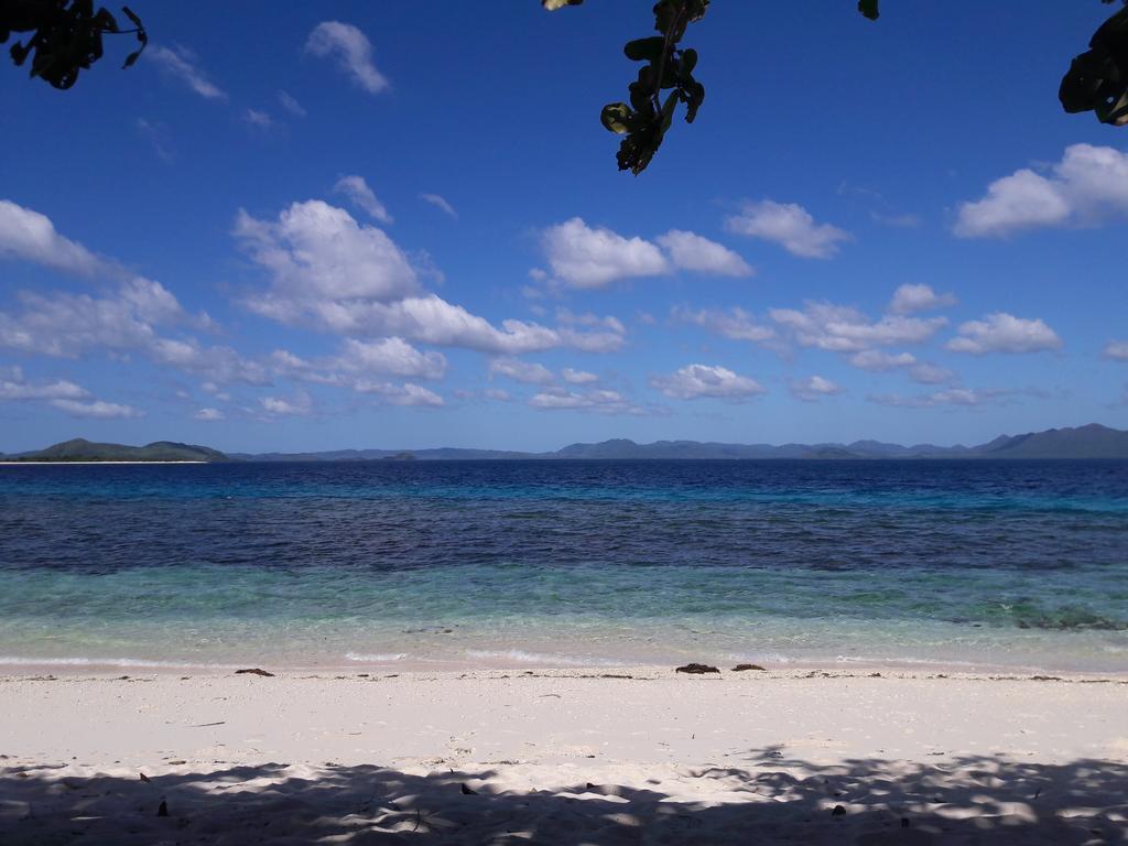 Alam Indah Beach Resort Busuanga Exterior foto