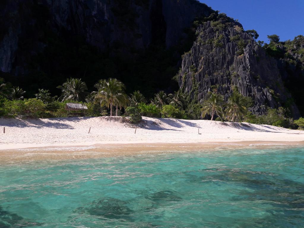 Alam Indah Beach Resort Busuanga Exterior foto