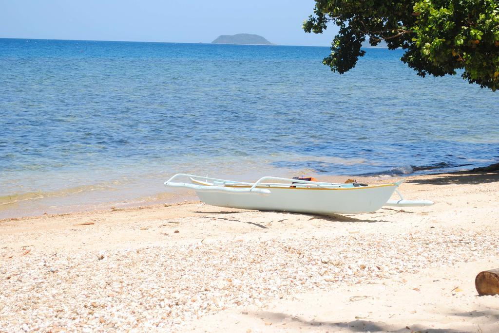 Alam Indah Beach Resort Busuanga Exterior foto