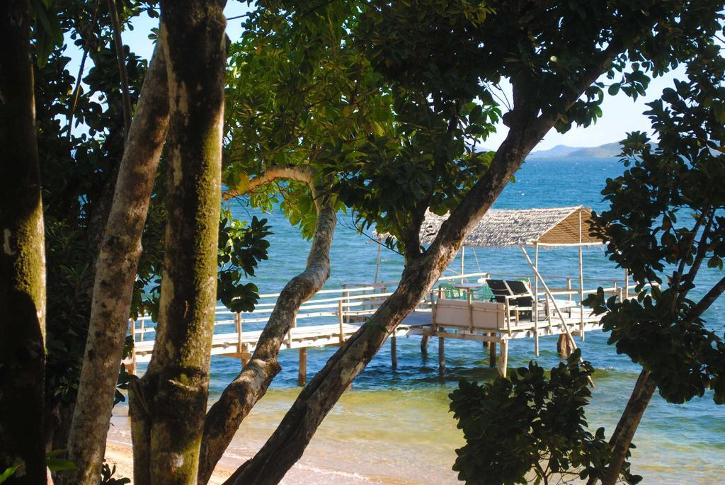 Alam Indah Beach Resort Busuanga Exterior foto