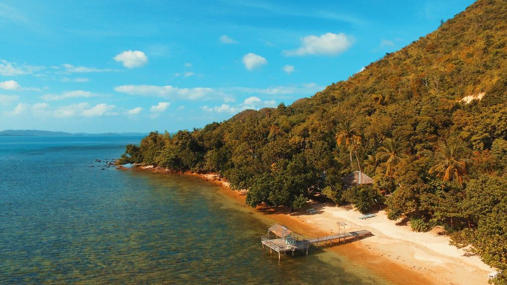 Alam Indah Beach Resort Busuanga Exterior foto