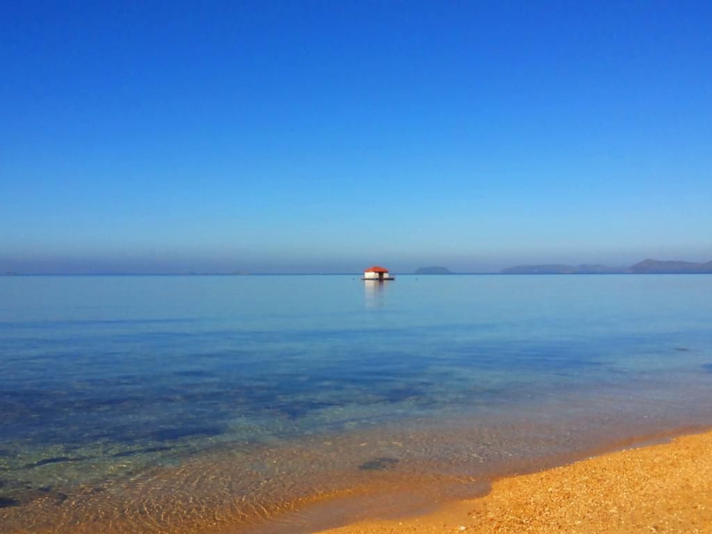 Alam Indah Beach Resort Busuanga Exterior foto