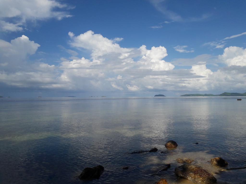 Alam Indah Beach Resort Busuanga Exterior foto
